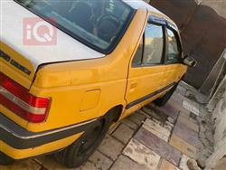 Peugeot 405